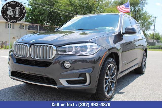 2018 bmw x5 xdrive35i