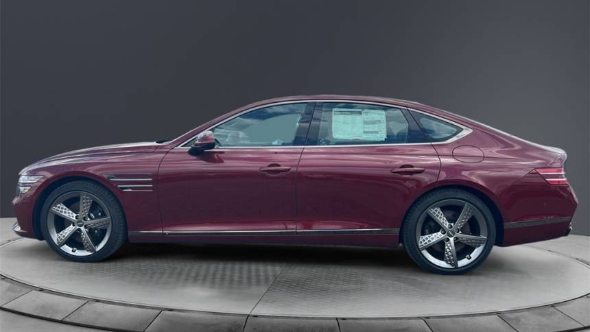 2024 genesis g80 3.5t sport
