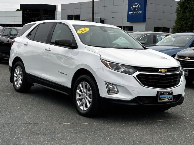 2021 chevrolet equinox ls