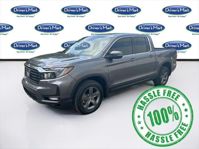 2022 honda ridgeline rtl