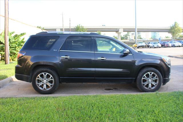 2015 gmc acadia slt-1