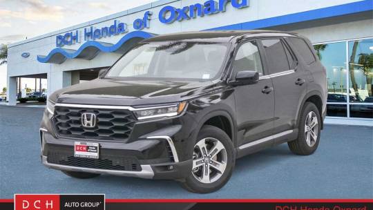 2025 Honda Pilot