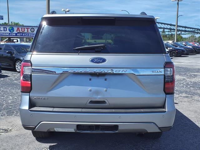 2021 ford expedition limited max
