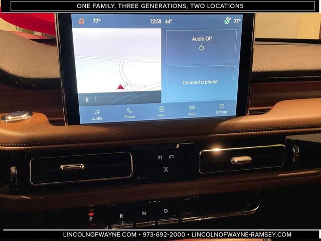 2023 lincoln aviator reserve awd