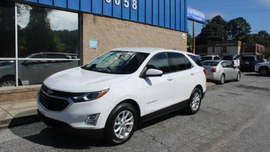 2019 Chevrolet Equinox