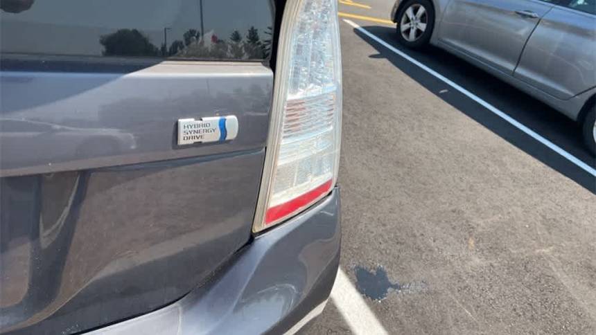 2011 toyota prius three