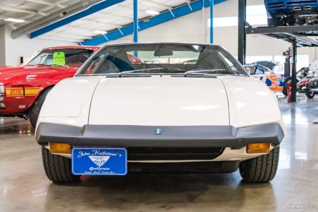 1972 detomaso pantera 351 ci v8 used manual rwd coupe