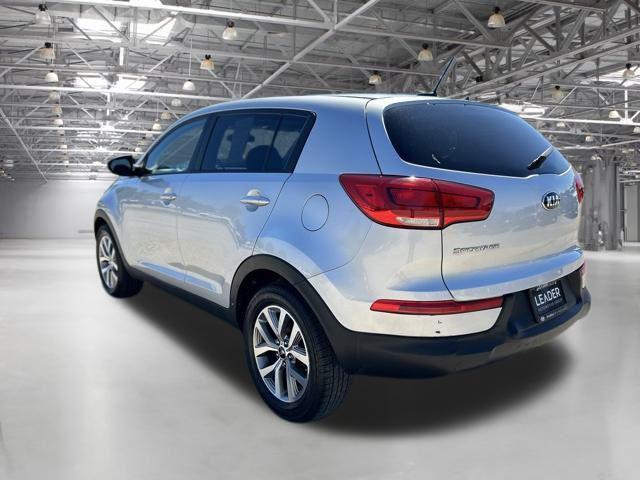 2015 kia sportage lx