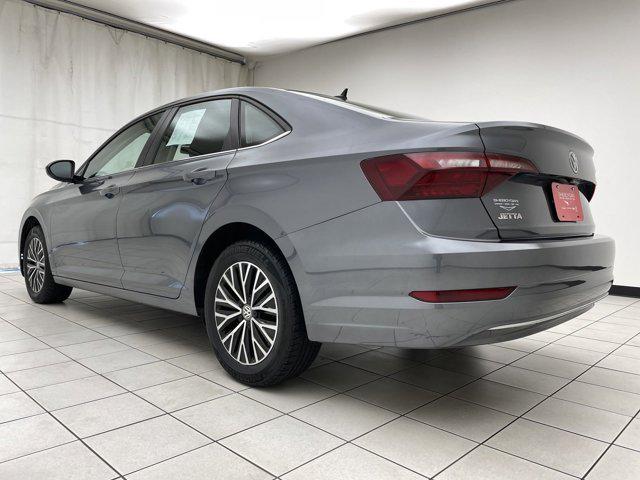 2021 volkswagen jetta 1.4t s