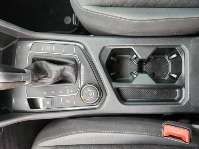 2018 volkswagen tiguan 2.0t s 4motion