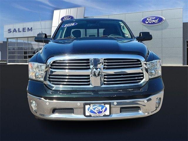 2016 ram 1500 slt in salem, new hampshire