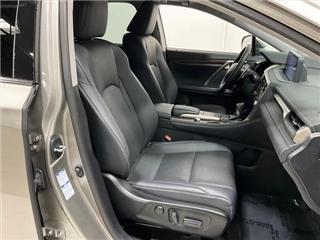 2021 Lexus RX base