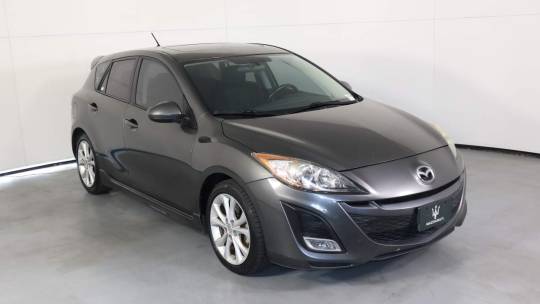 2011 Mazda
