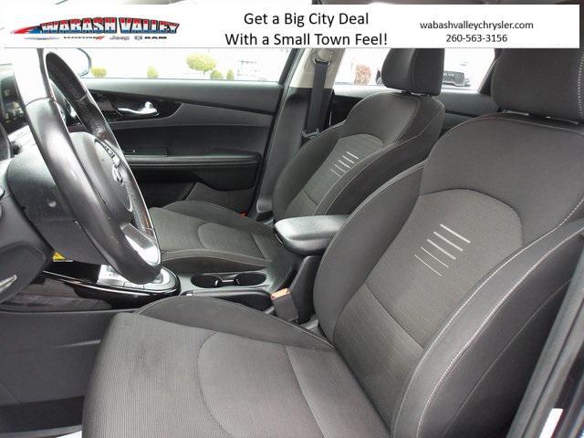 2019 kia forte s