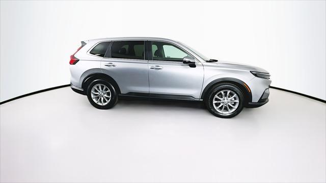 2024 honda cr-v ex 2wd