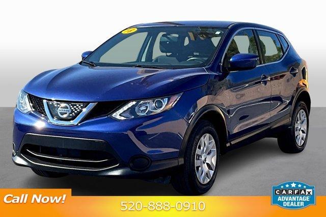 2018 nissan rogue sport s