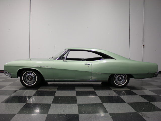 nicely restored to stock lesabre, 340 v8, auto, fresh paint & interior, sweet!!