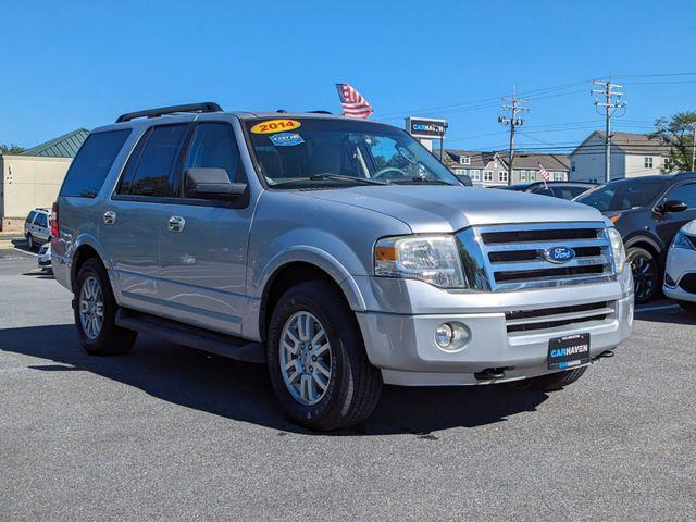 2014 ford expedition xlt