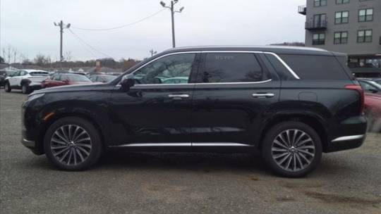 2025 Hyundai Palisade