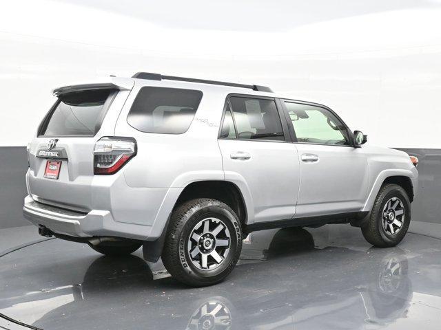 2023 toyota 4runner trd off road