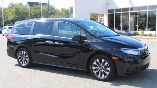 2022 Honda Odyssey (North America)