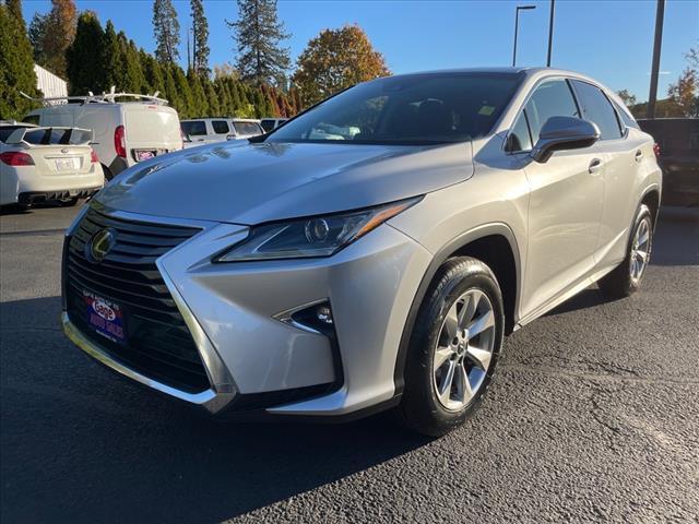 2018 lexus rx 350 base