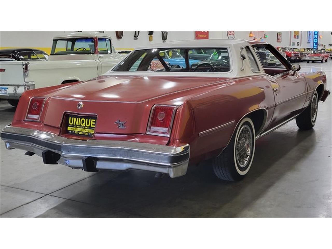 1977 pontiac grand prix