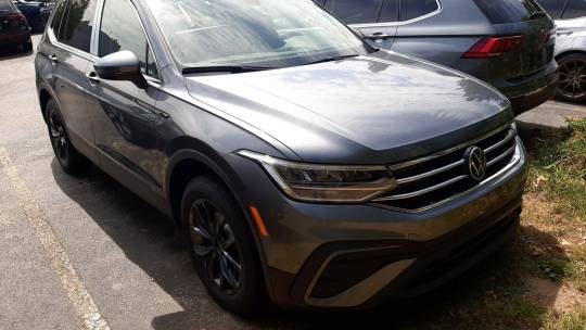 2024 Volkswagen Tiguan