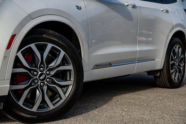 2024 cadillac xt6 awd sport