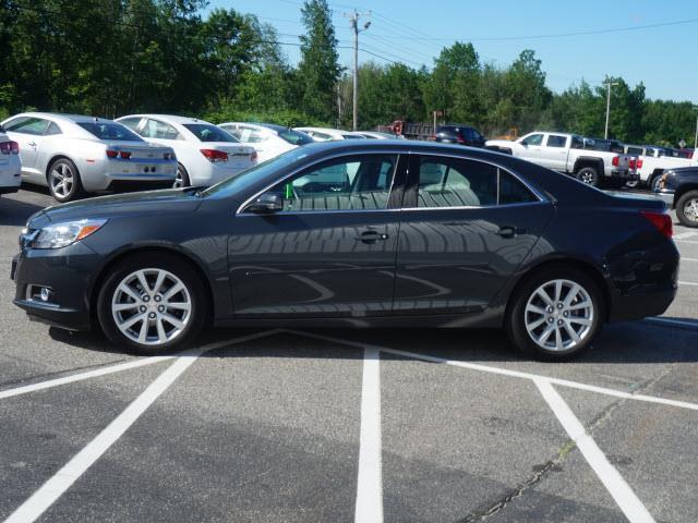 2014 chevrolet malibu lt lt 4dr sedan w/2lt for sale in winthrop, maine