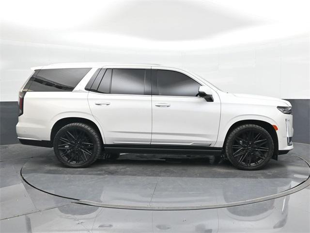 2021 cadillac escalade sport platinum