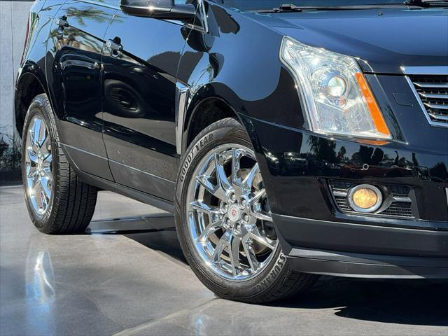 2014 cadillac srx premium collection