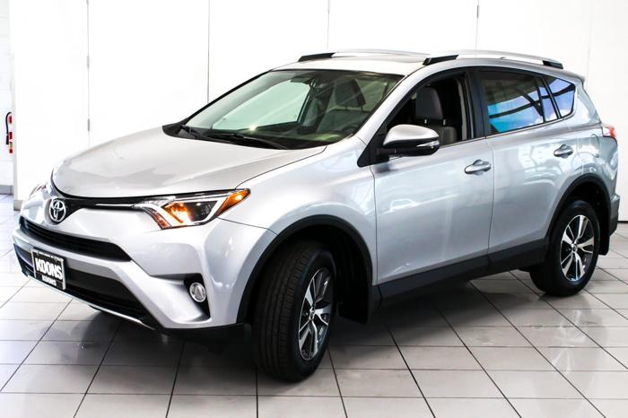 used 2016 toyota rav4 xle white marsh, md 21162 for sale in white marsh, maryland