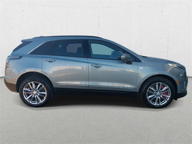 2024 cadillac xt5 sport