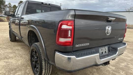 2019 RAM 3500