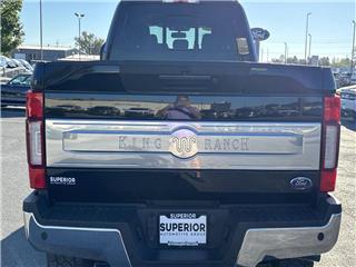 2021 Ford F-250 king ranch
