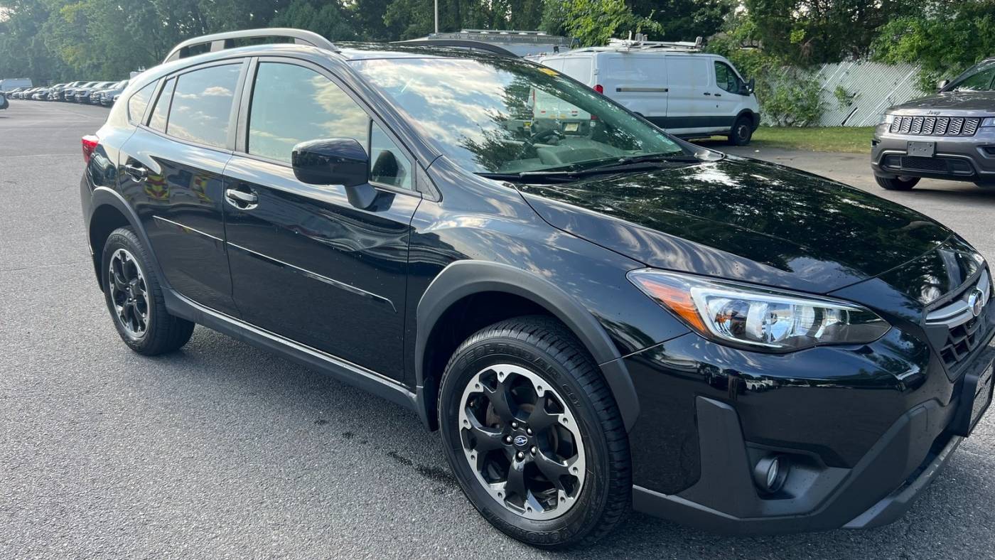 2021 subaru crosstrek premium