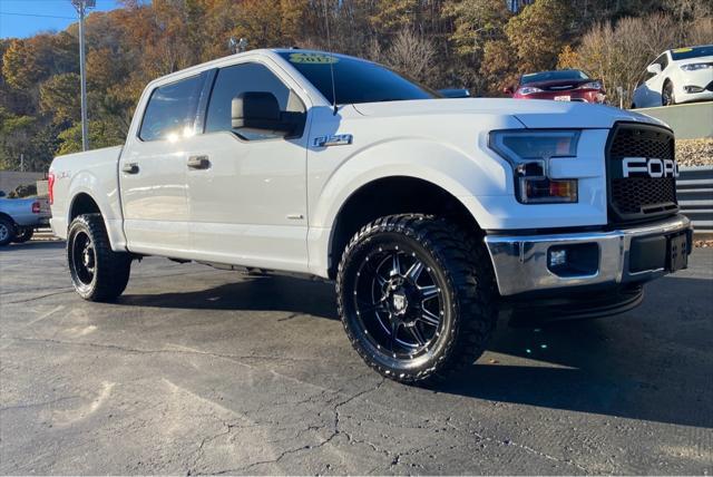 2017 ford f-150 xl