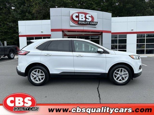 2022 ford edge sport
