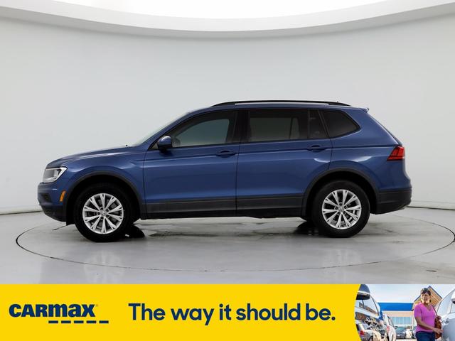 2020 volkswagen tiguan s
