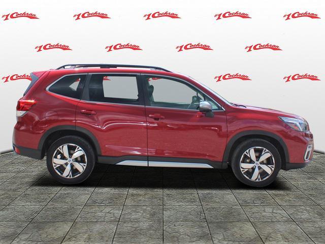 2020 subaru forester touring