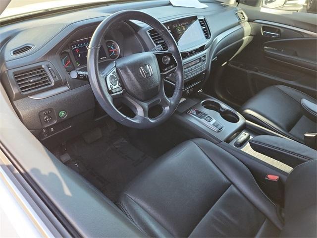 2022 honda pilot special edition