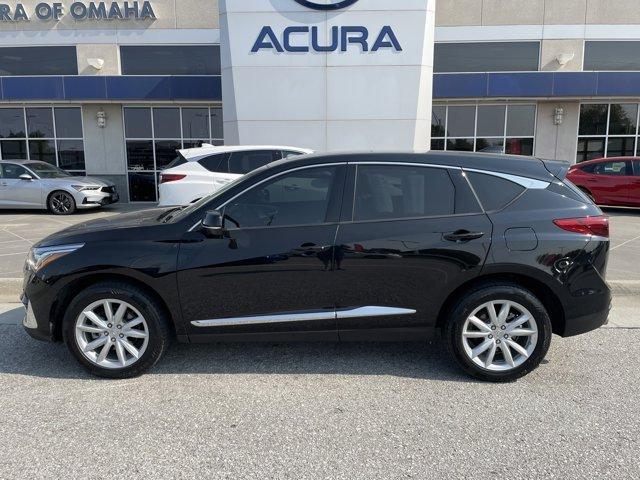 2019 acura rdx base