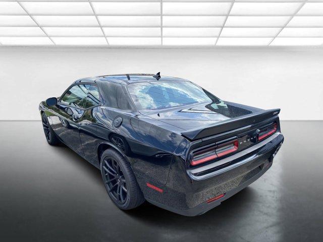 2023 dodge challenger srt hellcat