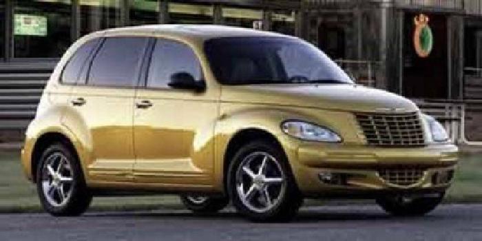 2003 chrysler pt cruiser sport wagon 4d in carlsbad, ca