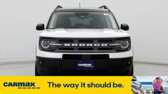 2023 Ford Bronco Sport
