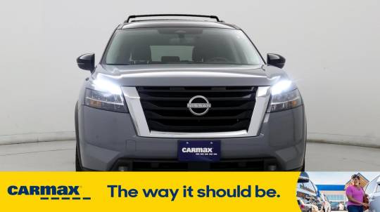 2022 Nissan Pathfinder