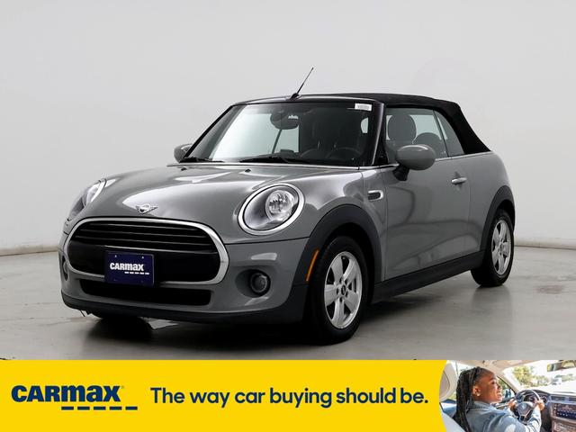 2021 mini convertible