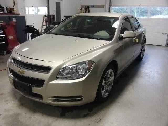 2010 chevrolet malibu lt for sale in milton, vermont