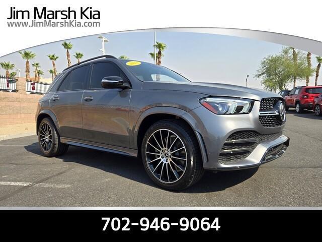 2023 mercedes-benz gle 450 4matic